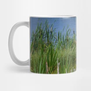 Crimson Lake. Mug